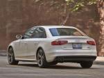 Audi A4 2.0T Quattro S-Line Sedan 2012 года (NA)